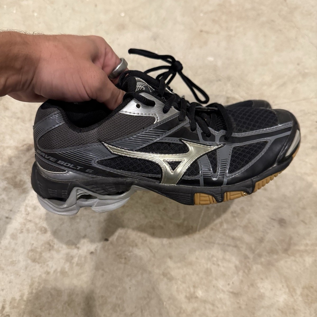 Wave Bolt New Mizuno Volleyball Shoes 2015 Mizuno Pallavolo 2015