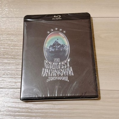 Gnu Tokyo Dome Bluray King Gnu Dome Tour The Greatest Unknown