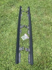 18-26 Jeep Wrangler Rubicon Rock Rails Oem 4door 68292911ae 68292910ae