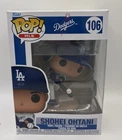 Funko MLB Pop! Vinyl Shohei Ohtani Los Angeles Dodgers Figure #106