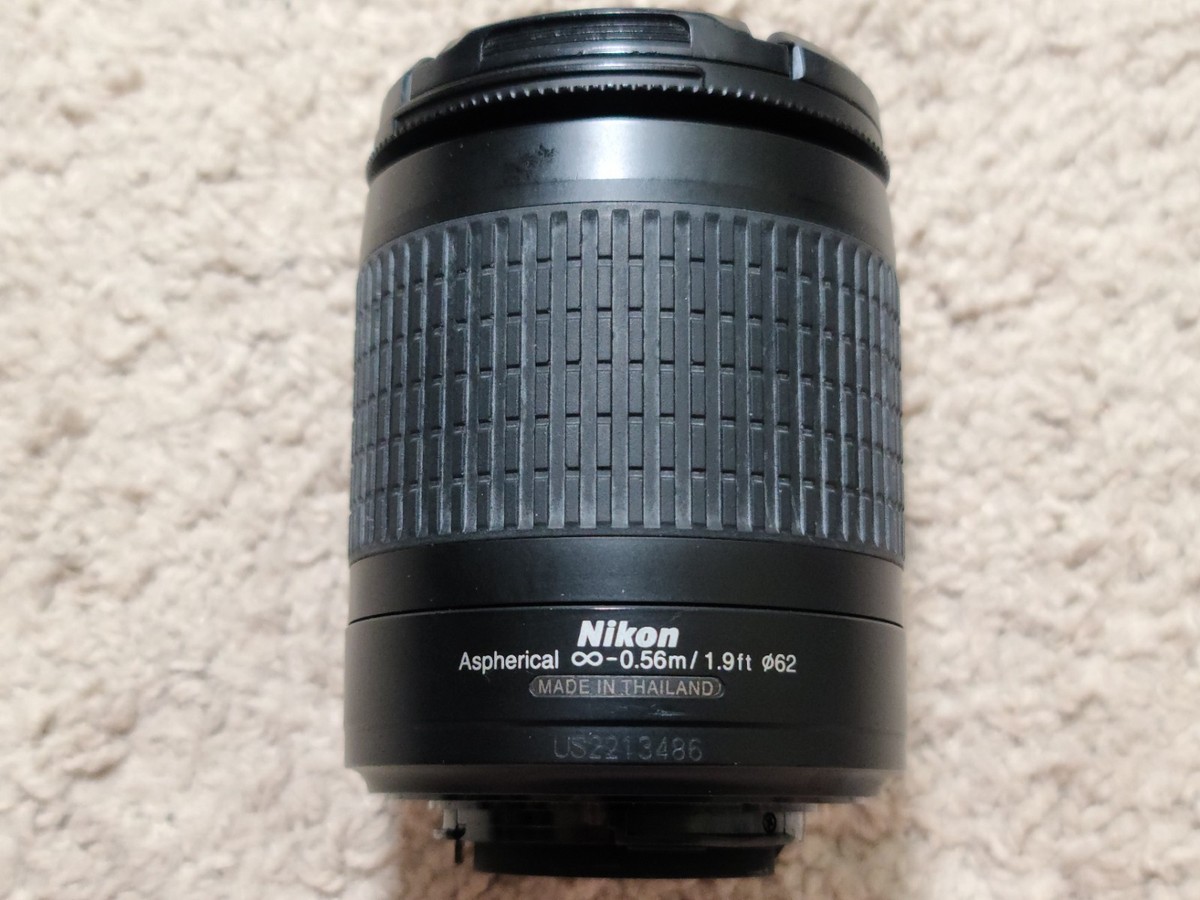 Nikon AF Nikkor 28-100mm 1:3.5-5.6 G Zoom Camera Lens | eBay