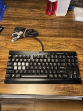 Corsair K65 Lux Mechanical Gaming Keyboard, RGB