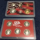 2007 S   US   Silver Proof Set ● Complete With COAs ● Pres $1s ● 14 coins — photo 6