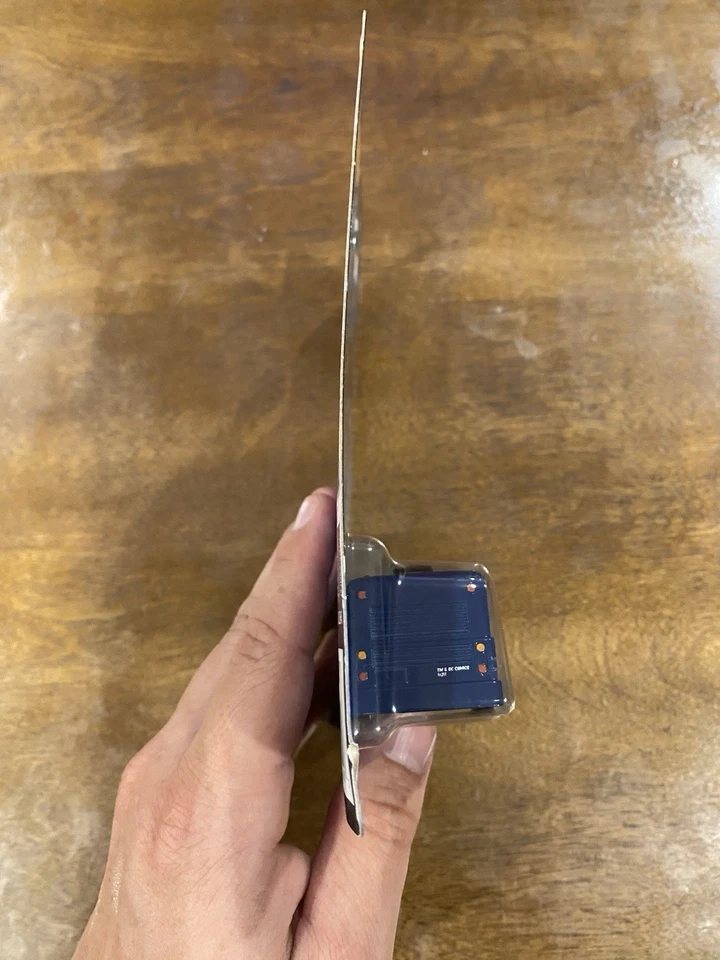 风火轮高级美泰金属/压铸直流漫画蝙蝠侠 HW 旅游巴士 — 第 4/4 张图片