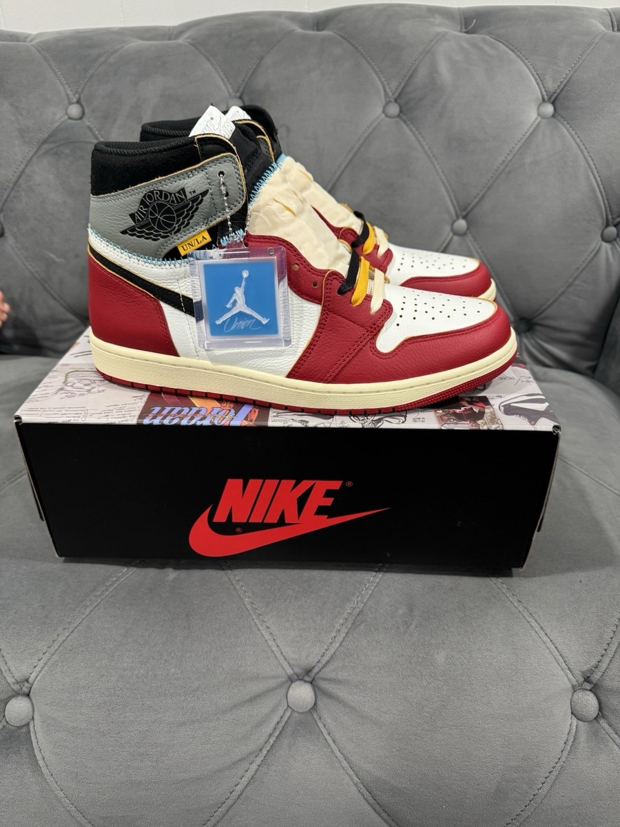 シューズ(男性用) AIR JORDAN 1 RETRO HIGH OG SP UNION Union LA x Jordan 1 Retro High OG SP x Union LA Chicago