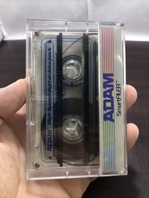 Smart Filer Coleco for ADAM ColecoVision Computer Complete in Case