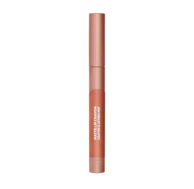 L'Oreal Paris Infallible Matte Lip Crayon, Lady Toffee 511