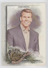 2022 Topps Allen & Ginter Scott Hanson #229 2k3