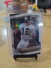2025 Panini Prizm Black - Terry Bradshaw #123 White Prizm /175
