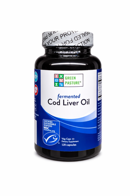 #ad Green Pasture Fermented Cod Liver Oil Capsules Wild Alaska Cod Vitamins A amp; D $35.66