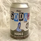 Funko Soda Vinyl Figure - Hades -2022 Wondrous Exclusive-LIMITED EDITION