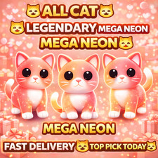 adopt Today   all cat   legendary Mega Neon   Fast Delivery   Top Pick Today