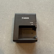 Genuine OEM LC-E10 Battery Charger for CANON Rebel T3 T5 T6 T7 1300D 1200D 1100D