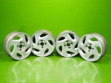 88-91 Civic Crx Si Oem 14 5 Spoke Wheels Rims Set 4x100 Honda Acura