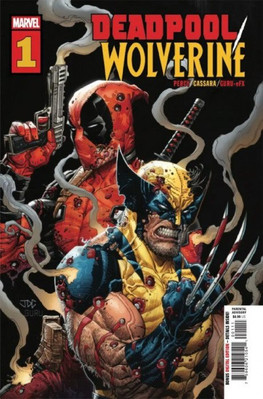 Deadpool/Wolverine #1 VF/NM; Marvel | we combine shipping