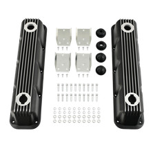 Mopar Performance Aluminum Finned Valve Covers Set 1992-up 5.2l5.9l Magnum V8