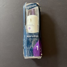 Everydrop EDR1RXD1 Refrigerator Water Filter 1 Whirlpool Maytag Kitchenaid OEM
