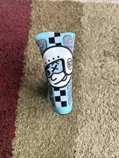 Scotty Cameron Champs Choice Robbins Egg Blue Custom Shop Blade Putter Headcover