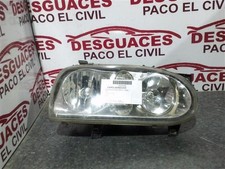 Feu avant (phare) Volkswagen GOLF