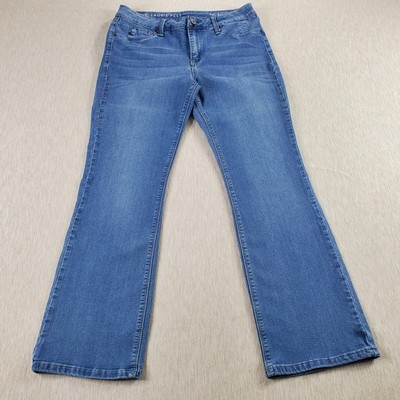 Laurie Felt Women MP Silky Baby Bell With Vital Stretch Technology Stretch Jeans