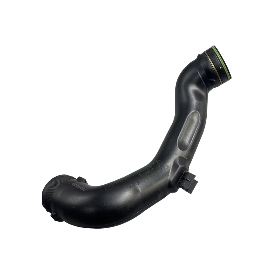 Fit BMW X5 2011~20 X6 2008~2019 Turbocharger Intercooler Hose Left 13717571350 - Изображение 4 из 4