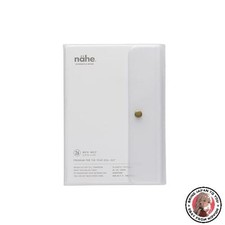 NEW 2026 High Tide/Nehe Clear Planner / B6 Weekly Vertical / Starting March 2026