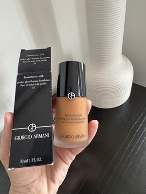 Giorgio Armani Luminous Silk Foundation 30 ml Farbton 10   Portofrei UK   UVP 49 £