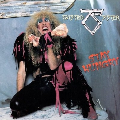 Stay Hungry von Twisted Sister [Audio-CD]