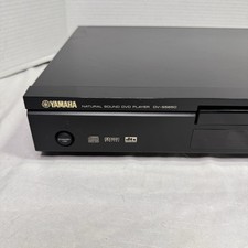 Yamaha DVDプレーヤー ブラック soukai_4515997001870
