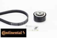 Continental Ctam 4PK905K1 Keilrippenriemensatz Keilriemen Satz