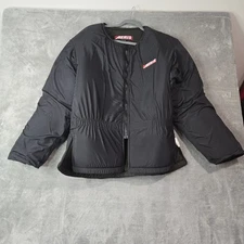 AERIS Extreme Cold Ozone Winter Thermal Insulated Jacket Liner Black Size XXL