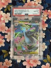 2025 POKEMON PHANTASMAL FLAMES #109/094 MEGA CHARIZARD X EX FA ULTRA RARE PSA 10