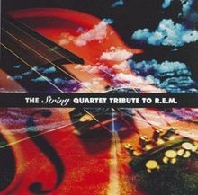 String Quartet Tribute to Rem von Various | CD | Zustand sehr gut