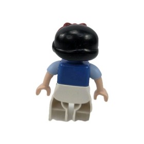 LEGO DUPLO 6152 Snow White&rsquo;s Cottage Disney Princess Retired Figuire
