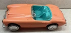 Barbie Austin Healey 3000 Convertible Sports Car 1962 Irwin/Mattel 60s Toy