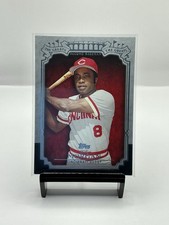 Joe Morgan 2013 Topps #TG-21 The Greats - CIN Reds