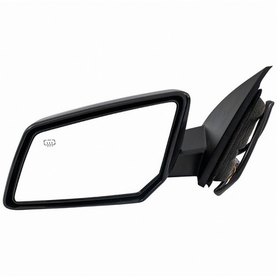 Left Driver Door Mirror Fits GMC Saturn Acadia Outlook Paint to Match GM1320398