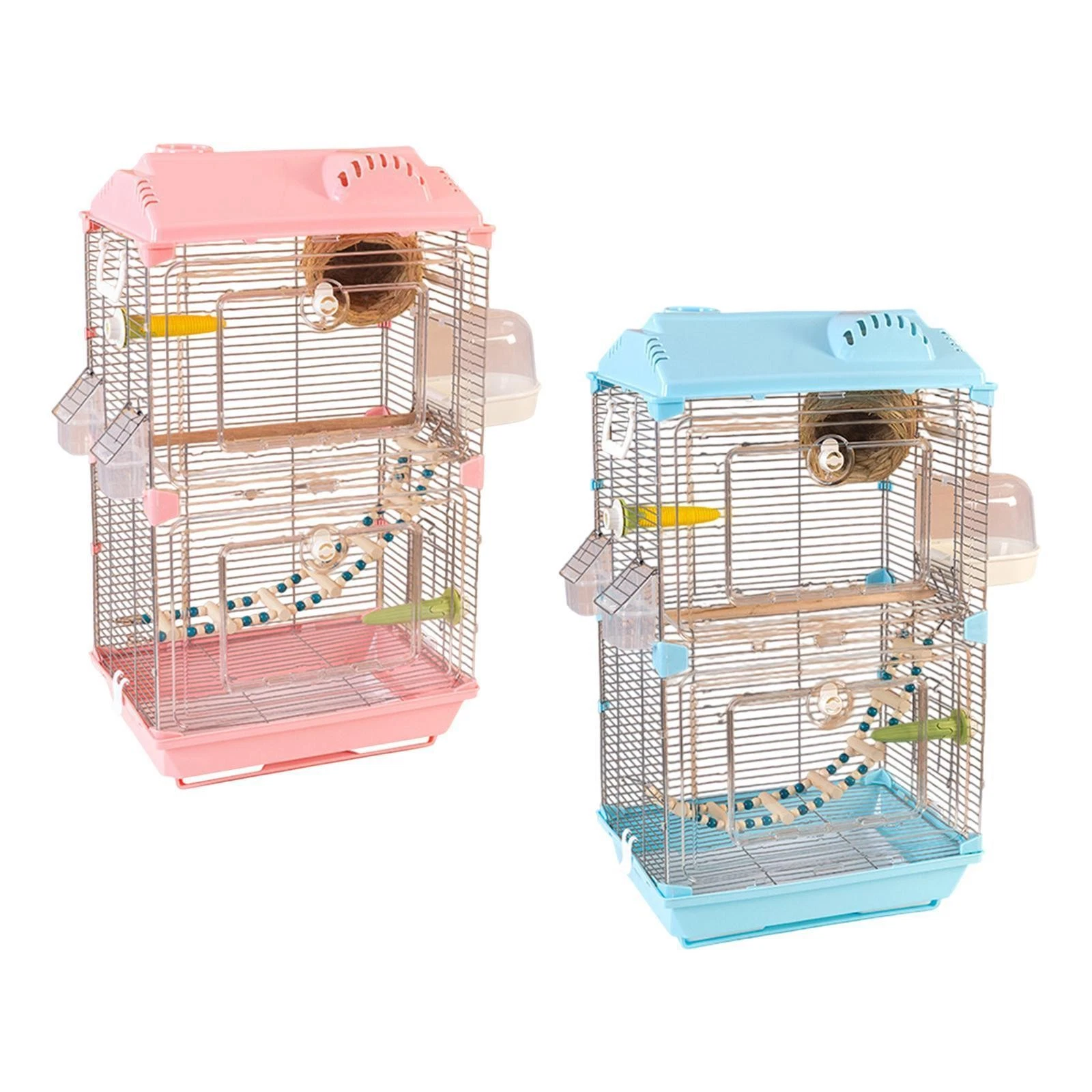 Bird Cage Birdcage Double Layer
Opens in a new window or tab