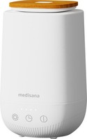 Medisana Aroma Diffusor Ad 650 Weiß Luftbefeuchter