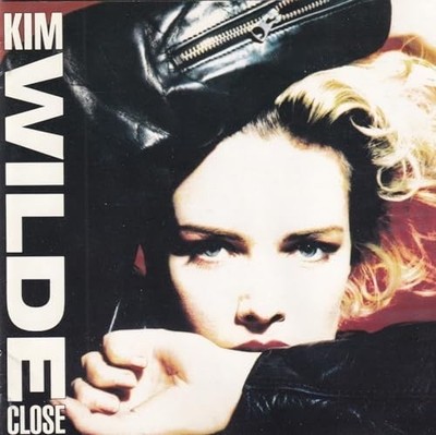 Kim Wilde - Close (1988) - CD