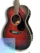 Guitare acoustique Yamaha FS423 S RBD Solid Top modèle rare bon son
