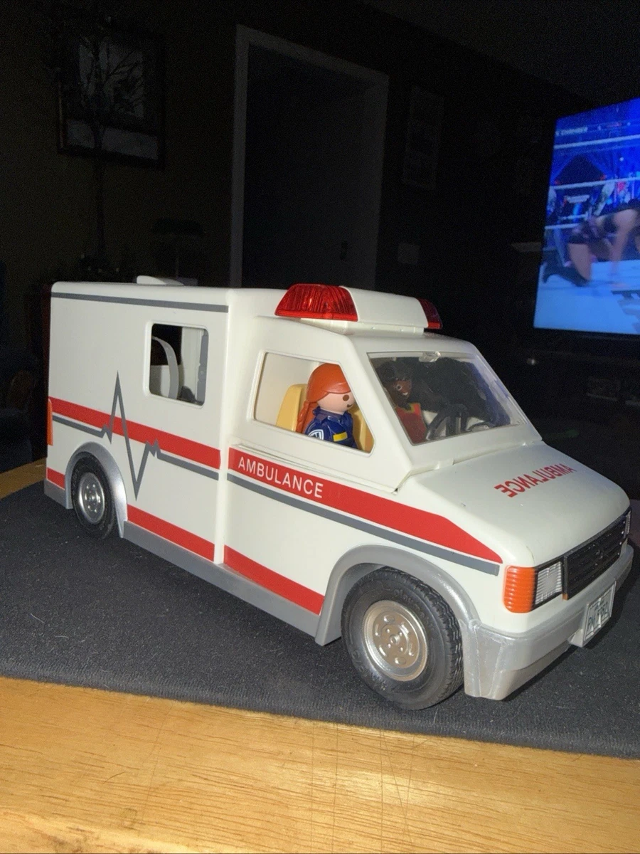 Playmobil Ambulance for sale | eBay