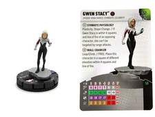 Heroclix - #026 Gwen Stacy - Spider-Verse