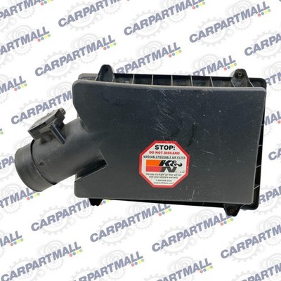 2008-2012 LAND ROVER LR2 3.2L AIR INTAKE CLEANER FILTER BOX OEM 1X43-12B579-AB