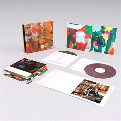 Strange Dance - Philip Selway Vinyl
