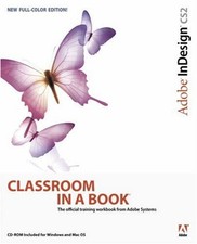 Adobe InDesign CS2 Compact Disc Adobe Creative Team