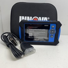 Innova Sds43 Smart Diagnostic Tool Oe-level Diagnostic Tablet Check Engine Scan