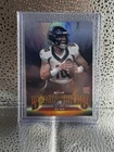 2024 Topps Finest - Bombardiers Bo Nix #BB7