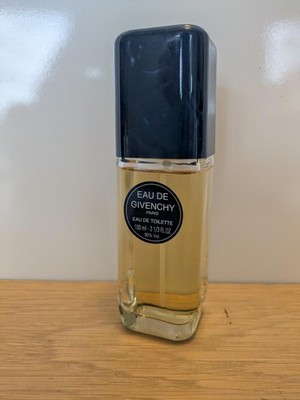 Eau de Givenchy 3.3 oz 100 ml Eau De Toilette spray for women