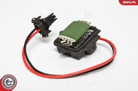 Esen SKV 95SKV044 Widerstand, InnenraumgebläSe FüR Renault